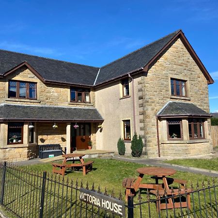 Victoria House Bed And Breakfast Fort William Bagian luar foto