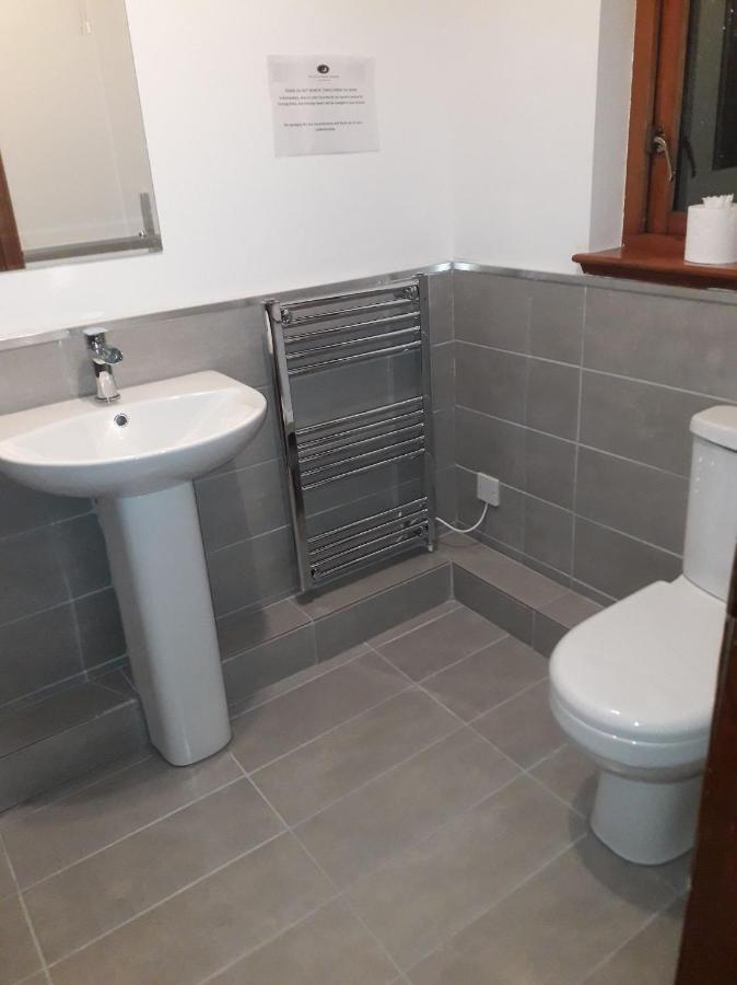 Victoria House Bed And Breakfast Fort William Bagian luar foto