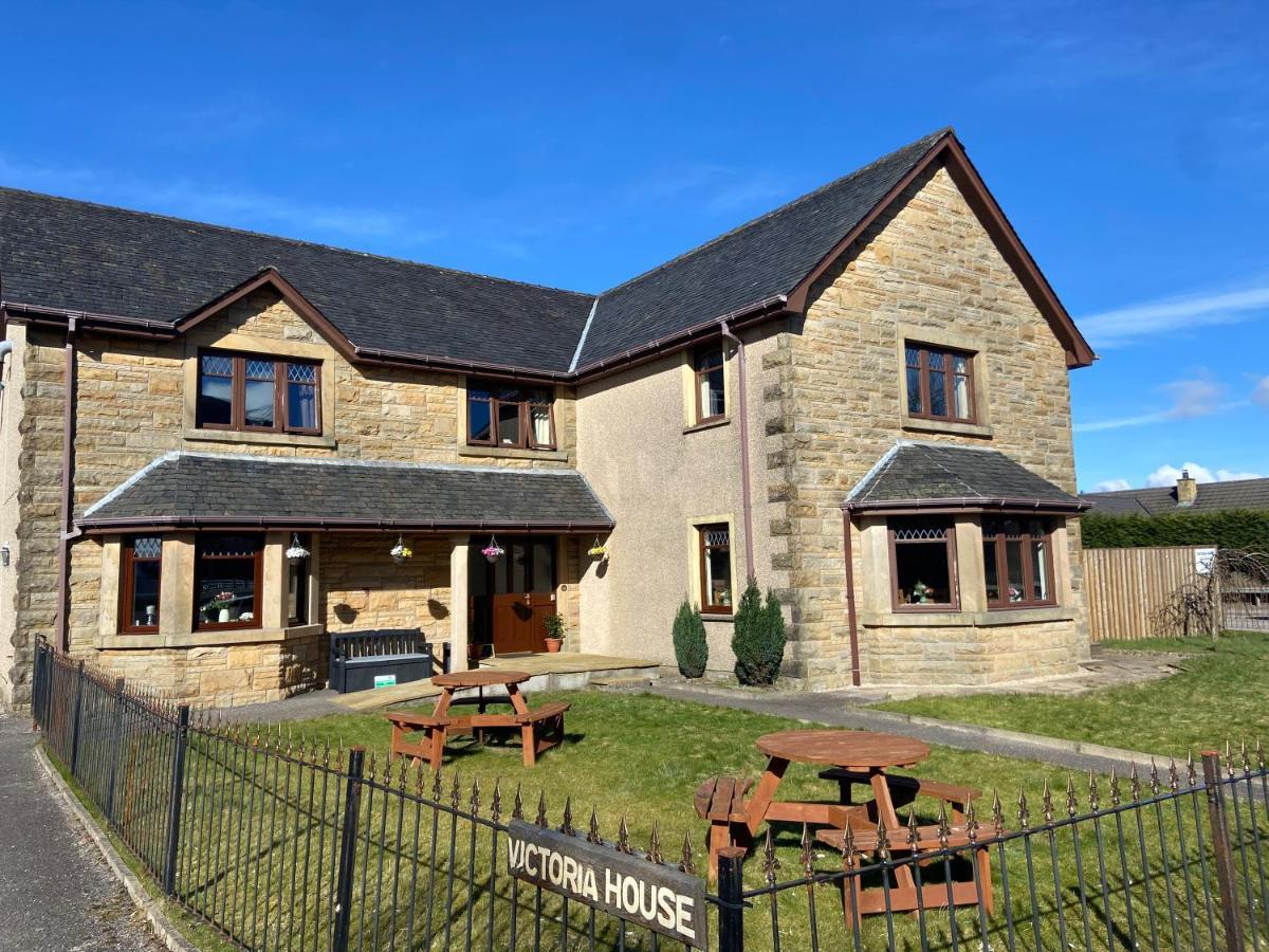 Victoria House Bed And Breakfast Fort William Bagian luar foto