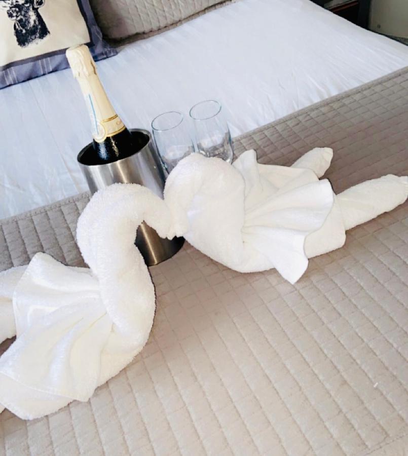 Victoria House Bed And Breakfast Fort William Bagian luar foto
