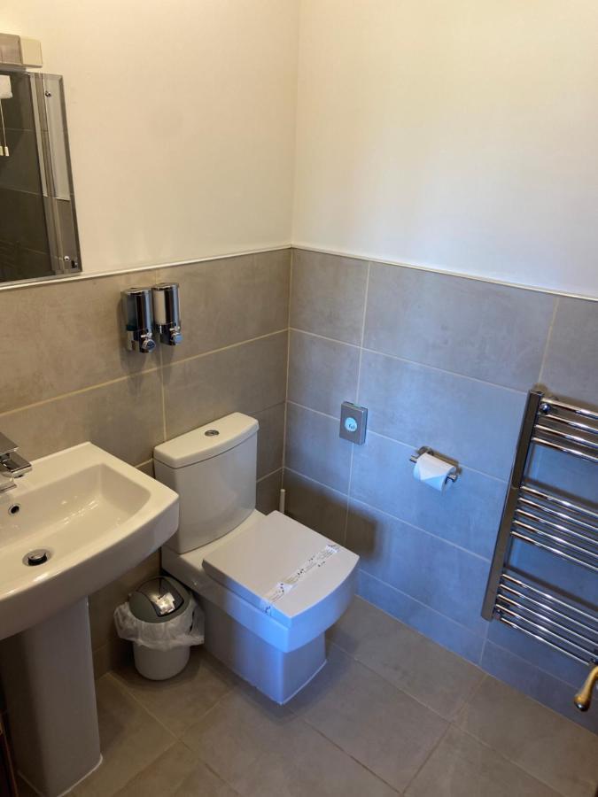 Victoria House Bed And Breakfast Fort William Bagian luar foto
