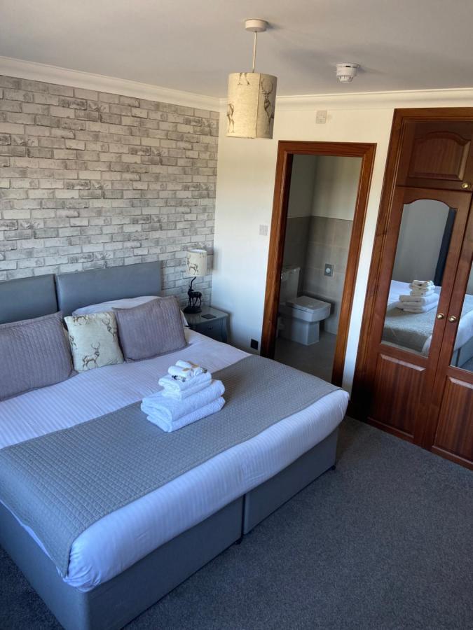 Victoria House Bed And Breakfast Fort William Bagian luar foto