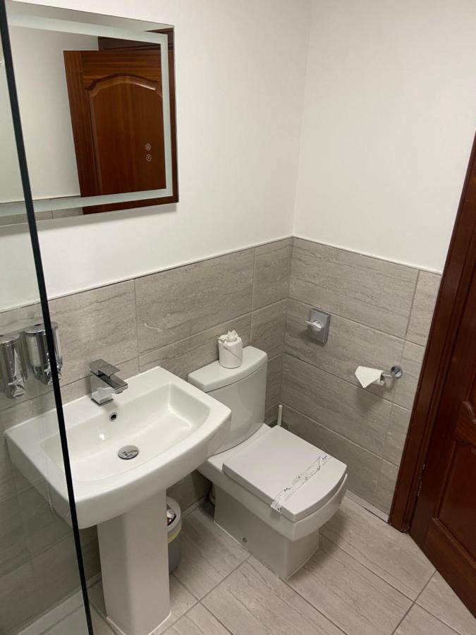 Victoria House Bed And Breakfast Fort William Bagian luar foto