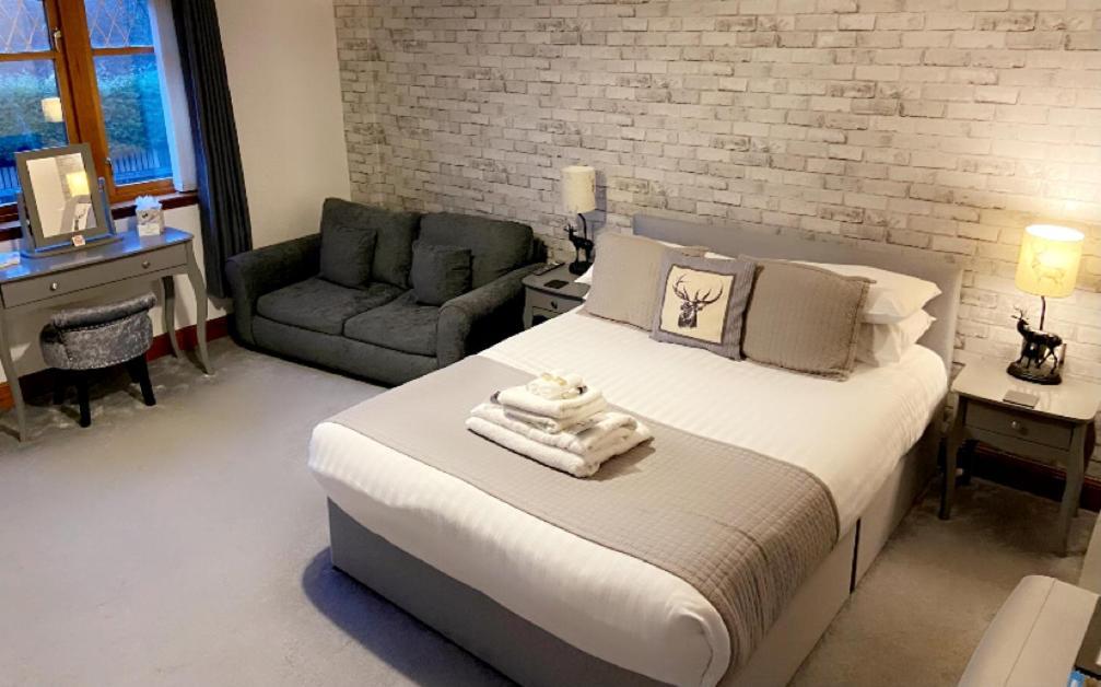 Victoria House Bed And Breakfast Fort William Bagian luar foto
