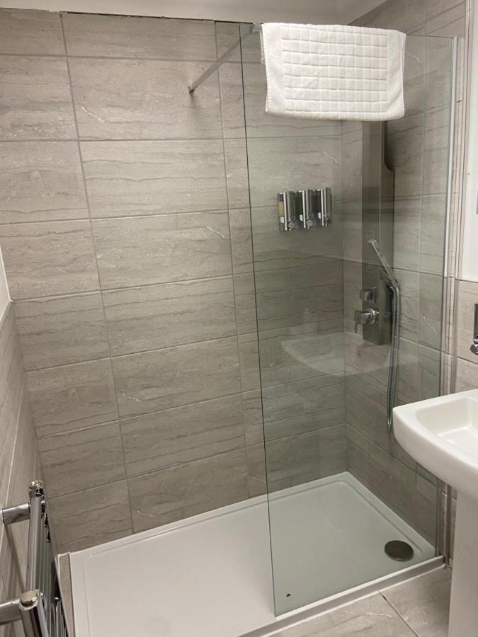 Victoria House Bed And Breakfast Fort William Bagian luar foto