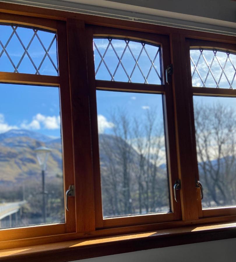 Victoria House Bed And Breakfast Fort William Bagian luar foto
