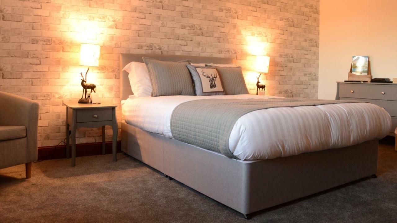 Victoria House Bed And Breakfast Fort William Bagian luar foto