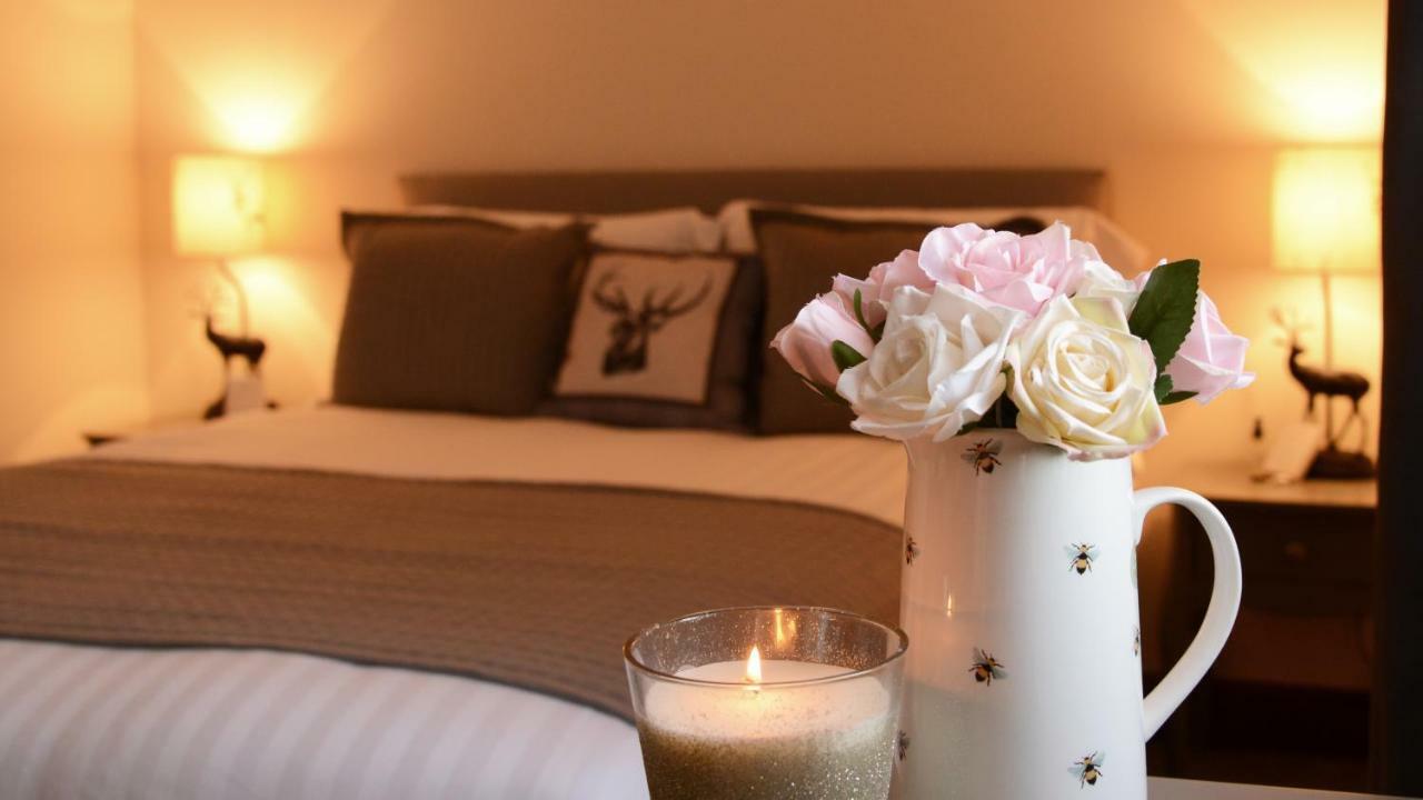Victoria House Bed And Breakfast Fort William Bagian luar foto